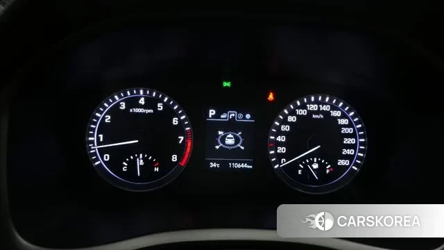 Hyundai Sonata New Rise id 3045585 из Кореи 18