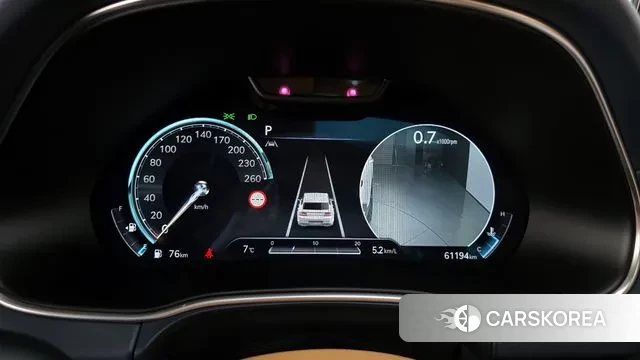 Genesis GV80 id 3571953 из Кореи 18