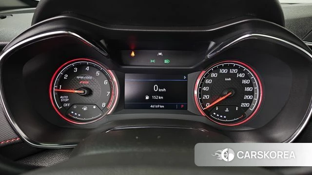 Chevrolet (GM Daewoo) Trailblazer id 3865213 из Кореи 18