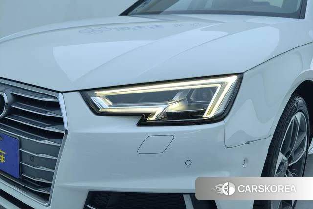 Audi A4L id 4254465 из Китая 15
