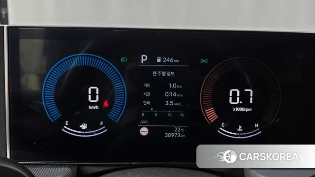 Hyundai Sonata D Edge (DN8) id 4916577 из Кореи 29