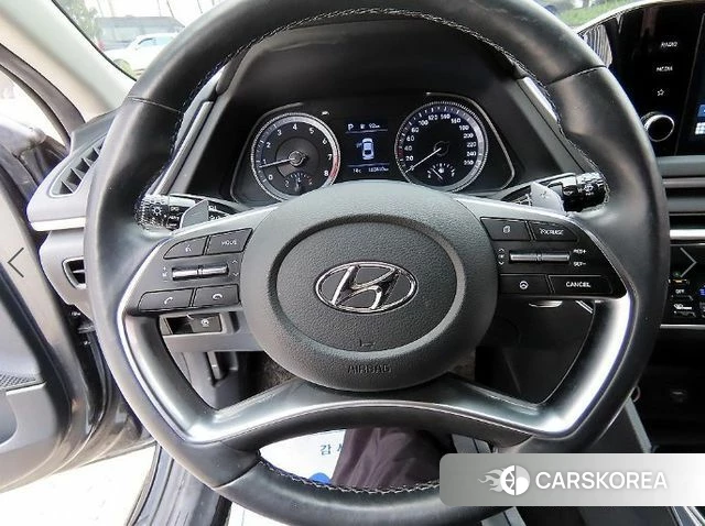 Hyundai Sonata (DN8) id 3873102 из Кореи 18