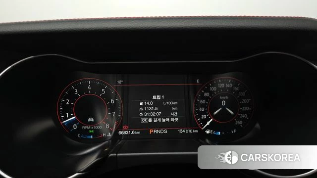 Ford Mustang id 3795439 из Кореи 18