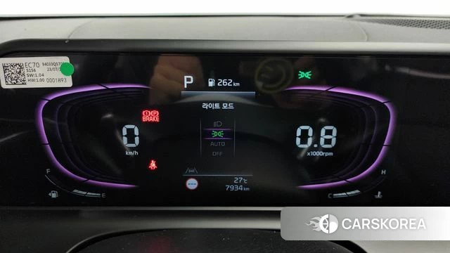 Kia The New Seltos id 4706595 из Кореи 28