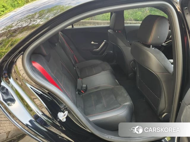 Mercedes-Benz A-Class W177 id 4224834 из Кореи 17