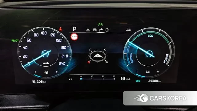 Kia Sportage 5th Generation Hybrid id 3508353 из Кореи 18