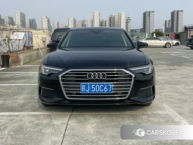 Audi A6L id 4241483 из Китая 8