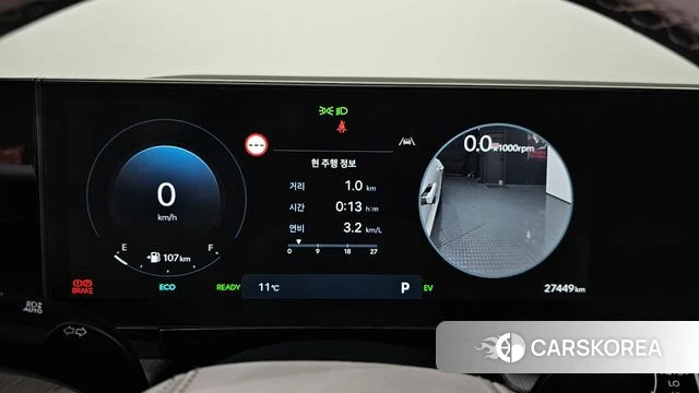 Hyundai Grandeur Hybrid (GN7) id 3826078 из Кореи 18