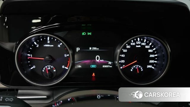 Kia Carnival 4th generation id 3884234 из Кореи 18