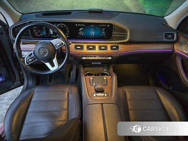 Mercedes-Benz GLE-Class W167 id 3878717 из Кореи 18