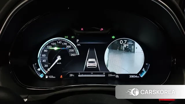 Genesis GV70 id 3208601 из Кореи 18