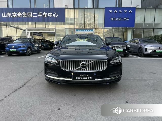 Volvo S90 id 3856231 из Китая 13