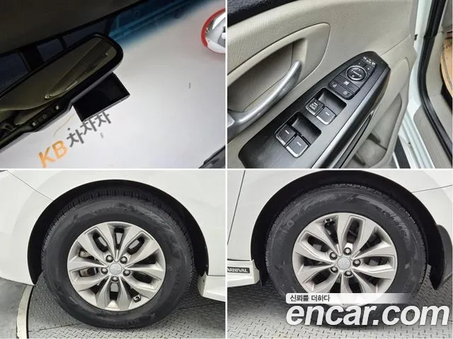 Kia The New Carnival id 2667439 из Кореи 16