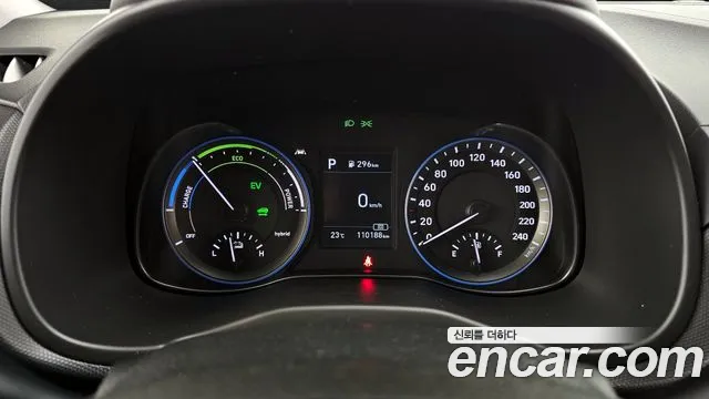 Hyundai Kona Hybrid id 2718081 из Кореи 18