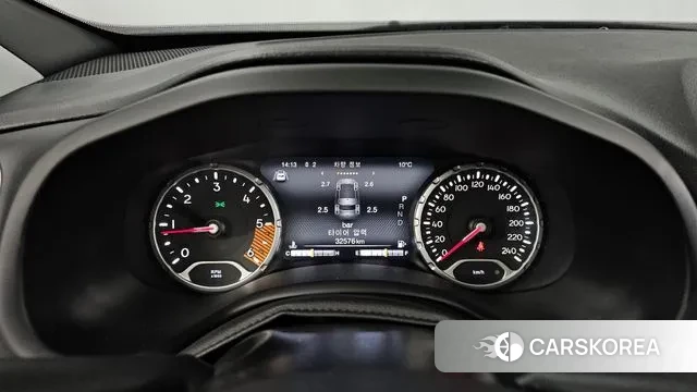 Jeep Renegade id 3489321 из Кореи 18