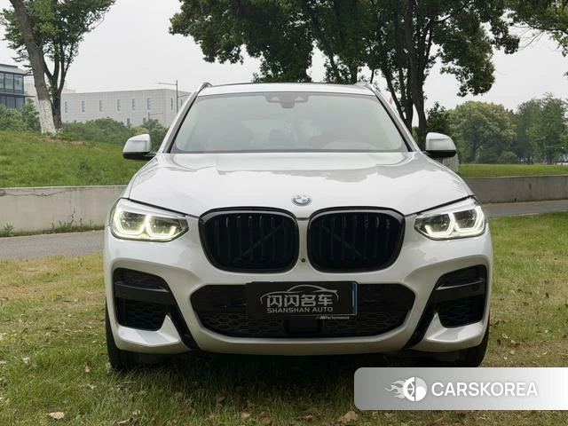 BMW X3 id 4278216 из Китая 9