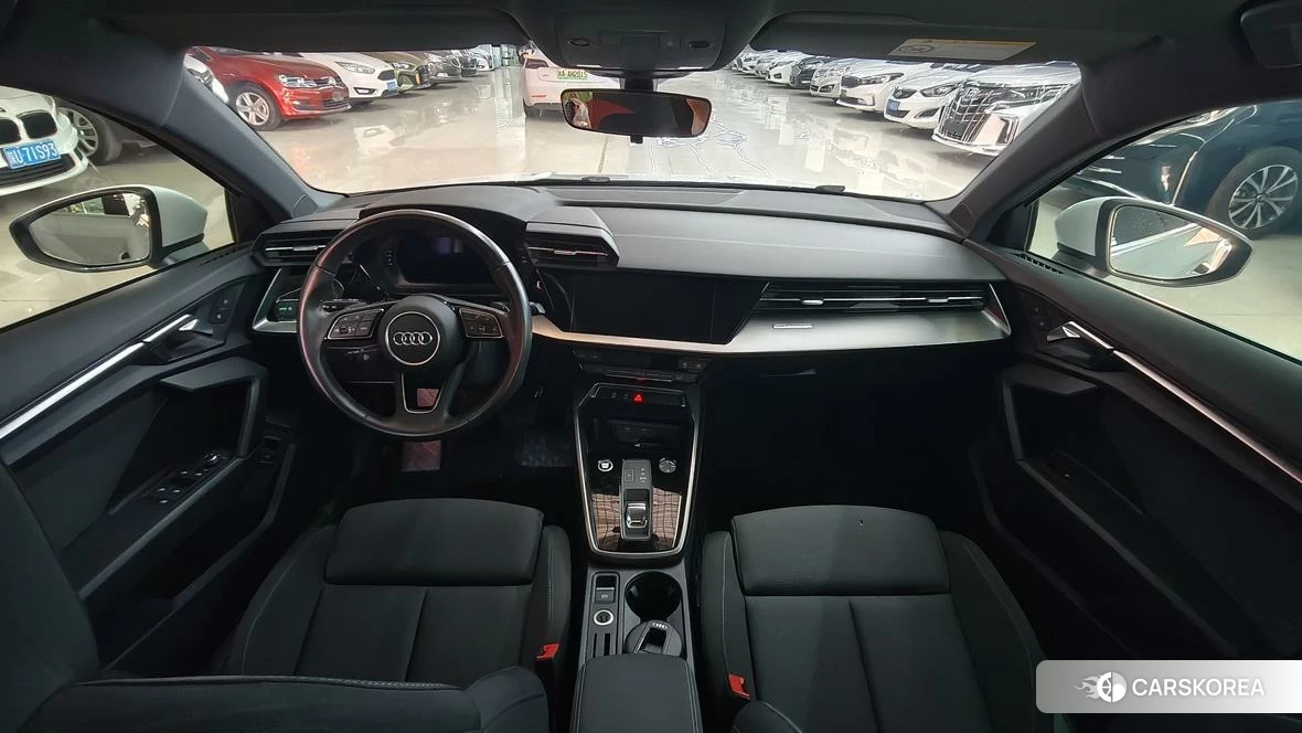 Audi A3 id 4467487 из Китая 8