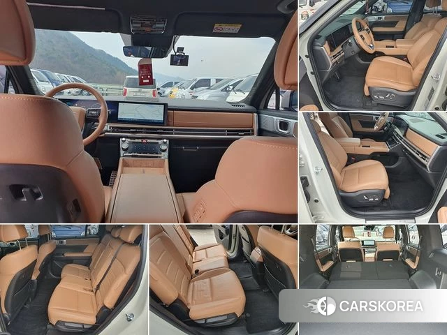 Hyundai Santa Fe (MX5) id 4292232 из Кореи 18