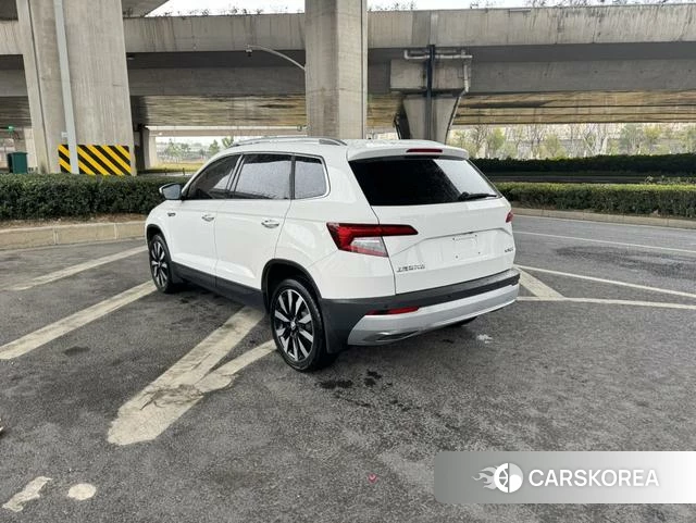 Skoda Krok id 4241571 из Китая 18