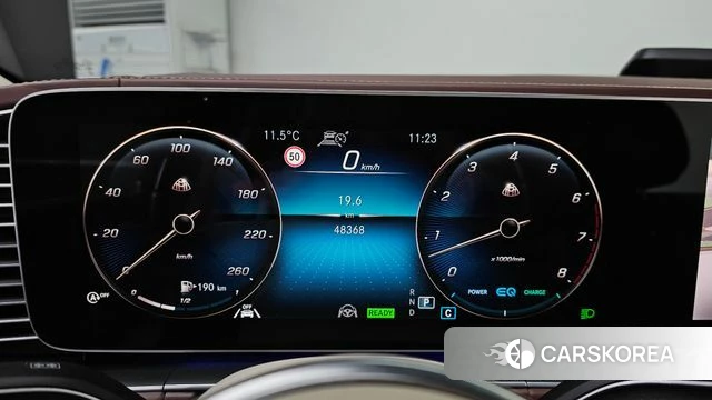 Mercedes-Benz GLS - Class X167 id 3897458 из Кореи 18