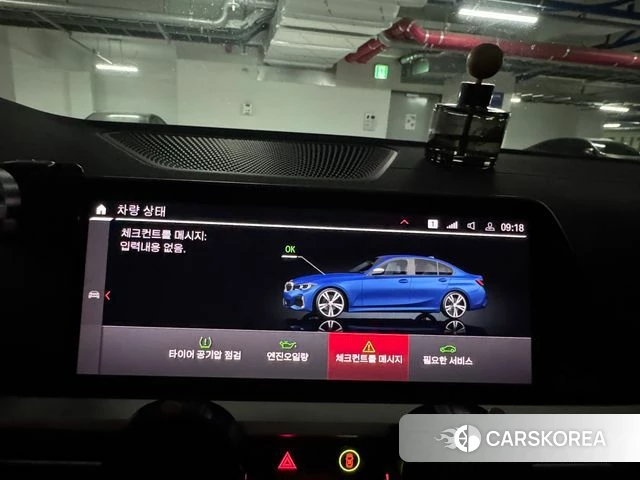 BMW 3 Series (G20) id 3955293 из Кореи 18