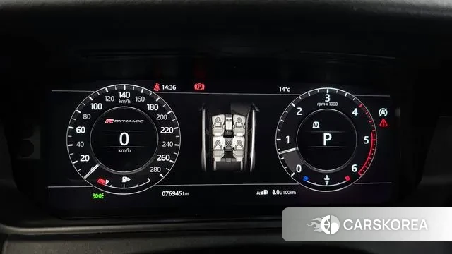 Land Rover Range Rover Velar id 3396850 из Кореи 18