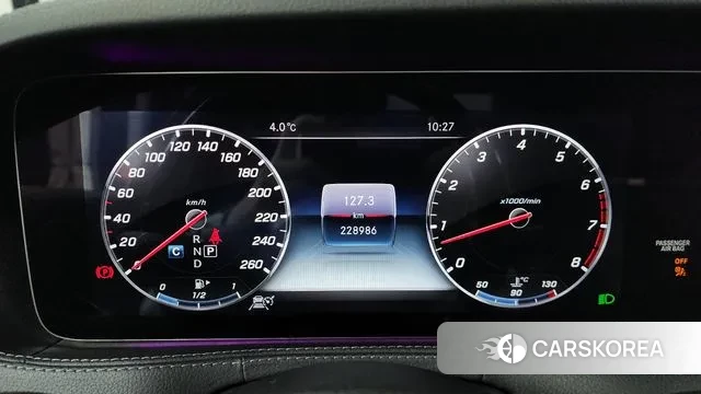 Mercedes-Benz S-Class W222 id 3499774 из Кореи 18