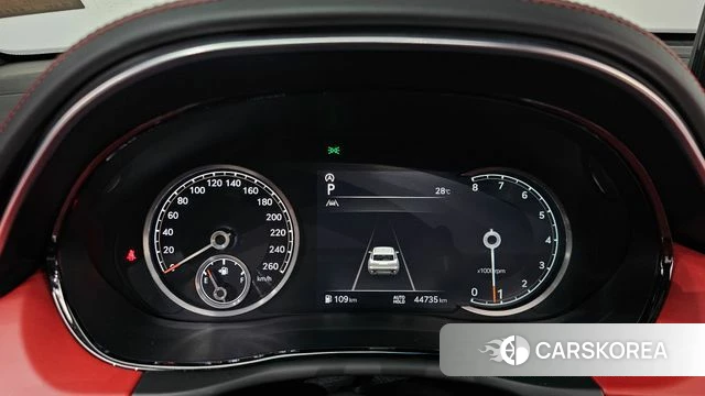 Genesis GV70 id 4614236 из Кореи 35