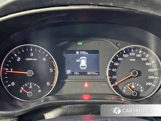 Kia Sportage The Bold id 3283193 из Кореи 18