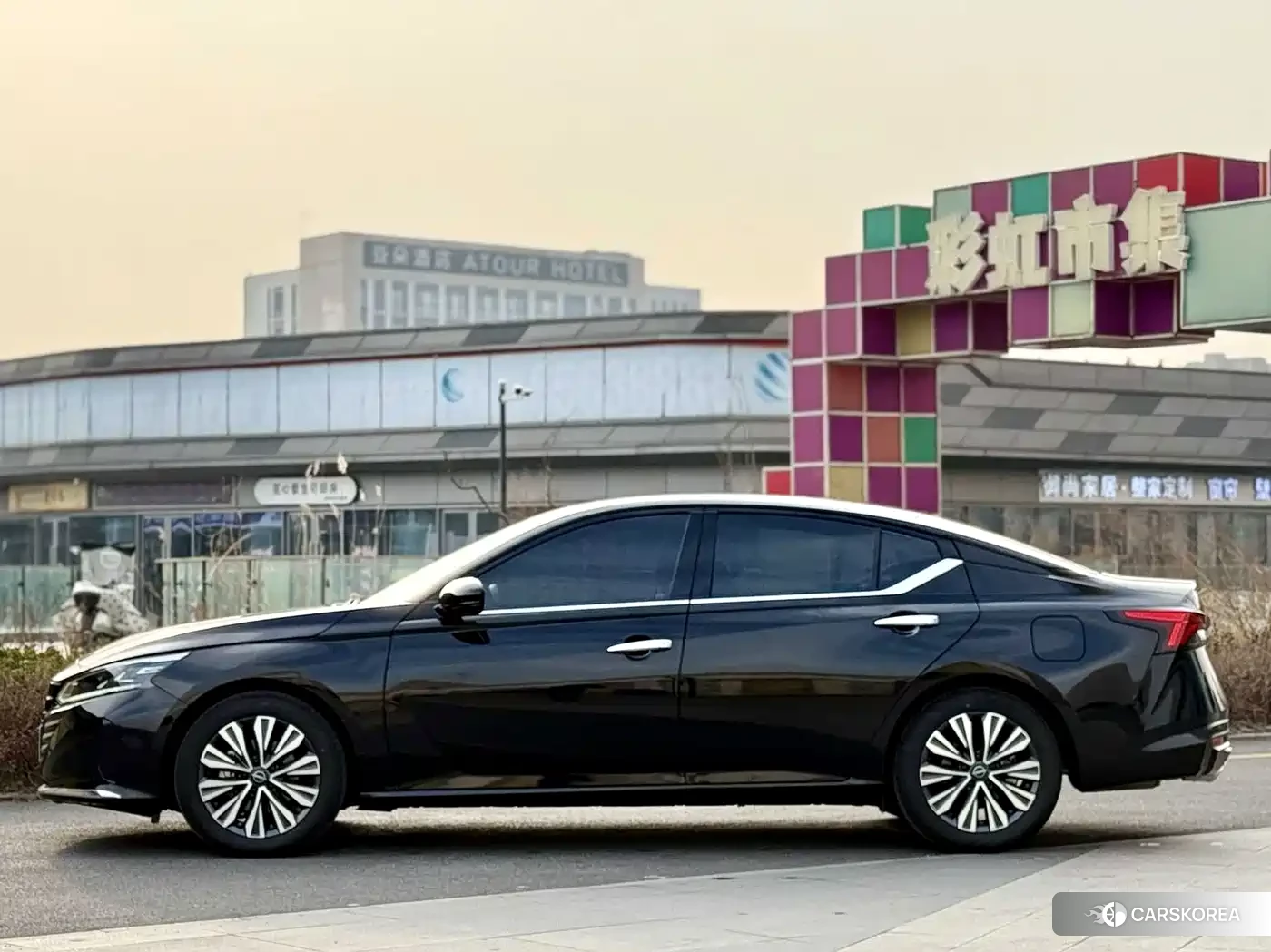 Nissan Altima id 4669261 из Китая 8