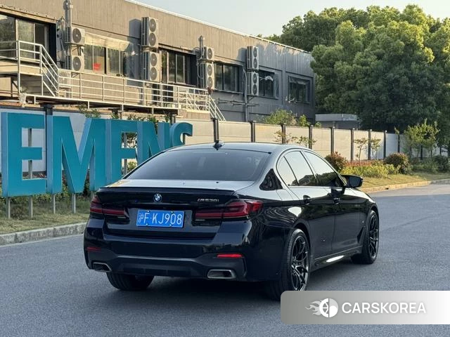 BMW 5 series (imported) id 4219277 из Китая 17