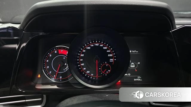Hyundai Avante (CN7) id 4632150 из Кореи 28