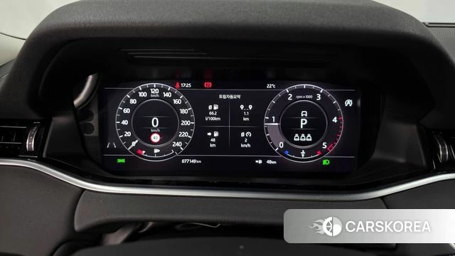 Land Rover Range Rover Evoque 2nd Generation id 3924294 из Кореи 18