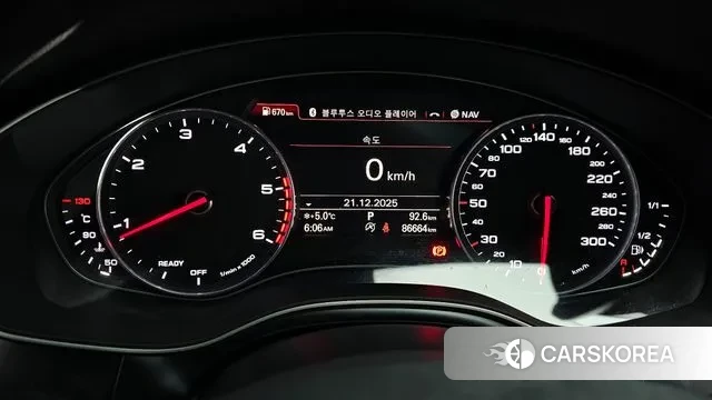 Audi New A6 id 3510215 из Кореи 18