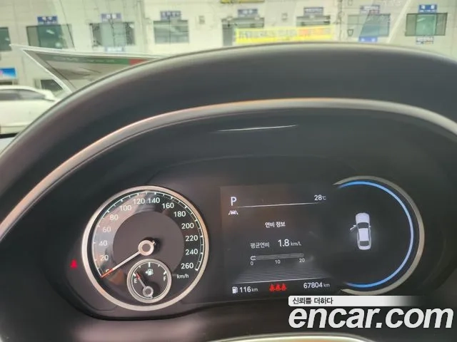 Genesis G80 (RG3) id 2880268 из Кореи 18