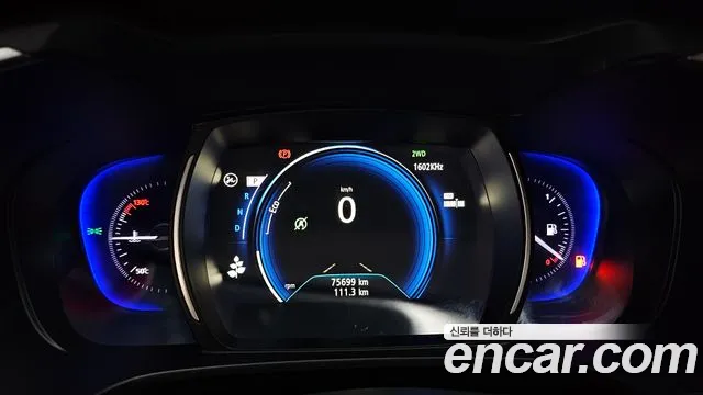 Renault Korea (Samsung) QM6 id 2670330 из Кореи 18