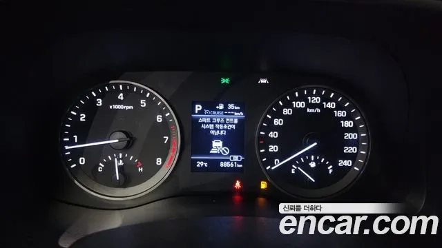 Hyundai All New Tucson id 2912413 из Кореи 18