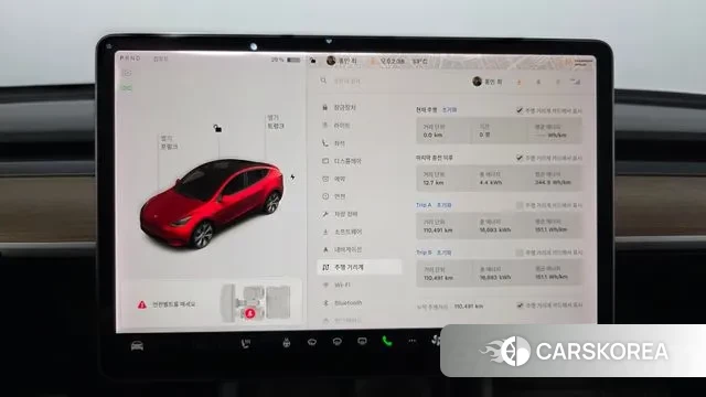Tesla Model Y id 3054297 из Кореи 18