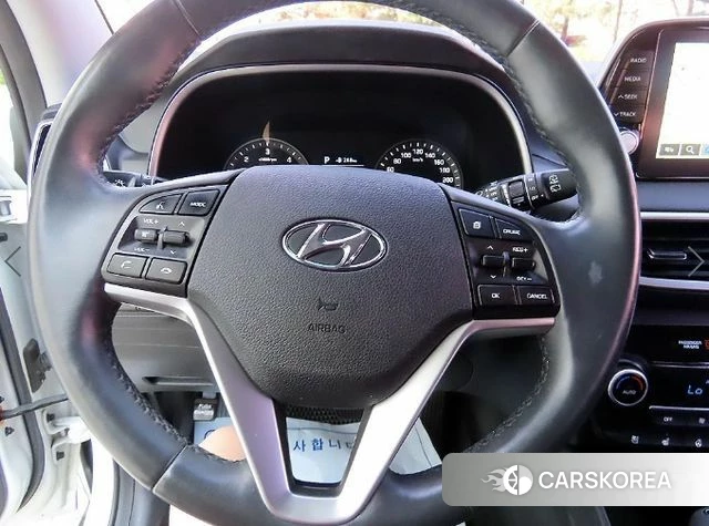 Hyundai All New Tucson id 4465583 из Кореи 18