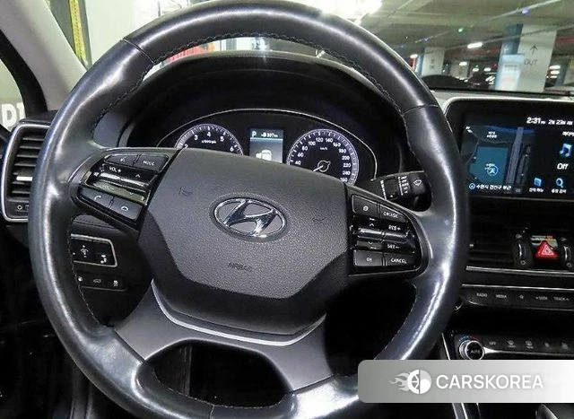 Hyundai Grandeur IG id 4419806 из Кореи 18