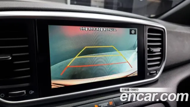 Kia Sportage The Bold id 2530360 из Кореи 18