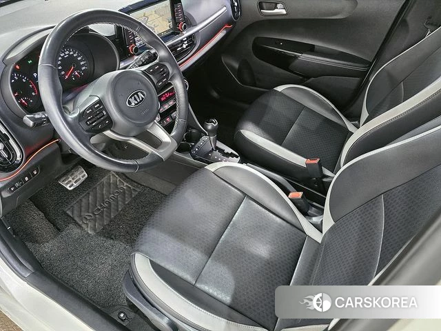 Kia All New Morning (JA) id 4339828 из Кореи 18