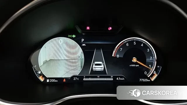 Genesis G80 (RG3) id 3144426 из Кореи 18