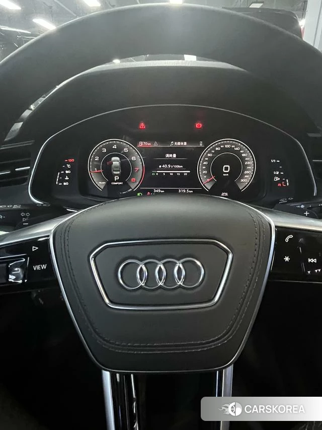 Audi A6L id 4353814 из Китая 9