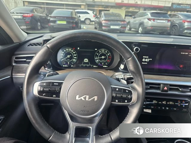 Kia K5 3rd generation id 4692361 из Кореи 12