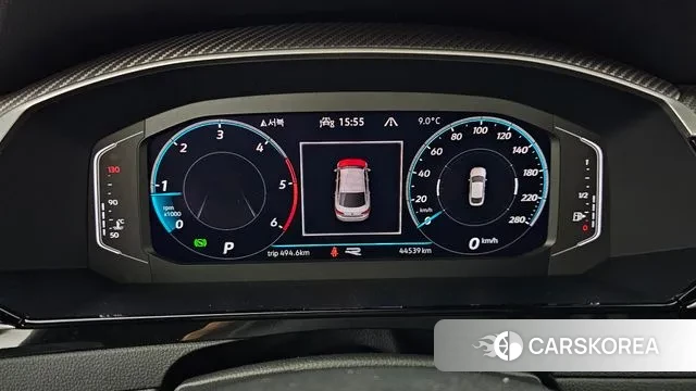 Volkswagen Arteon id 3360653 из Кореи 18