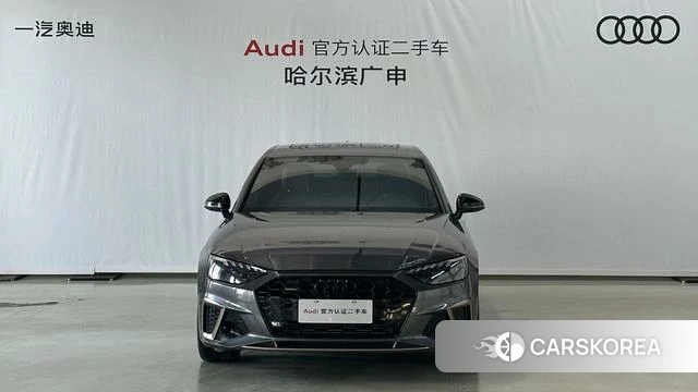 Audi A4L id 4274393 из Китая 8