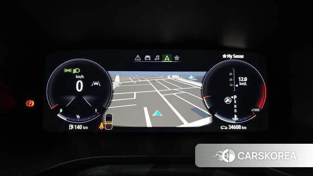 Renault Korea (Samsung) XM3 id 3896901 из Кореи 18