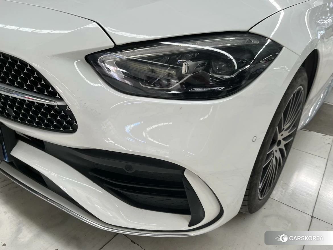 Mercedes-Benz C-class id 4479386 из Китая 14