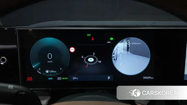 Hyundai Grandeur Hybrid (GN7) id 4681712 из Кореи 38